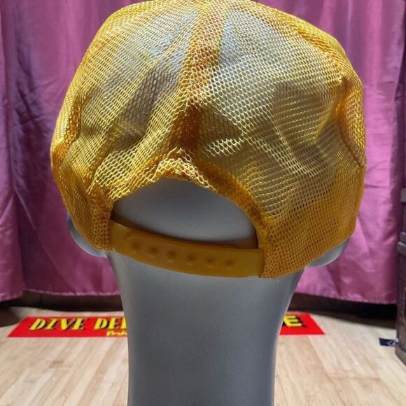 VTG 80s Pittsburgh pirates 🏴‍☠️ SnapBack hat - Picture 5 of 8